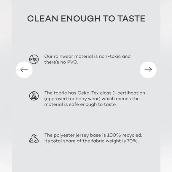 Reima Little Girls Rain
Pants - Lammikko - Picture 8 of 11